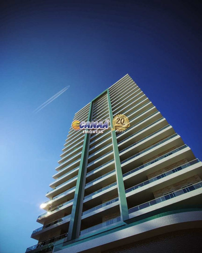Imagem 2 de 23 de Apartamento Com 2 Dorms, Centro, Mongaguá - R$ 549 Mil, Cod: 9793 - V9793