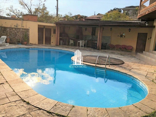 Imagem 25 de 27 de Casa Em São Paulo Ii, Cotia/sp De 597m² 4 Quartos À Venda Por R$ 1.850.000,00 - Ca2333884-s