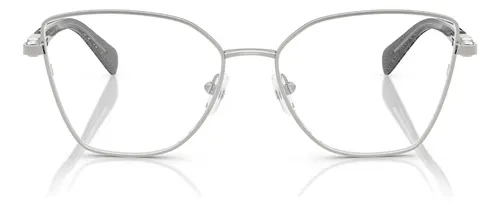 Óculos De Grau Michael Kors Nikki Beach Prata Mk3090 1903-55