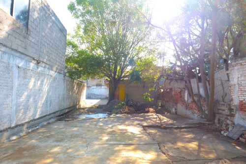 Terreno Con Oficinaen Renta Versátil Ideal Logística O Bodega, Ecatepec
