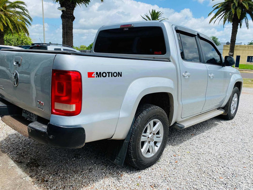 Imagen 6 de 13 de Volkswagen Amarok 2014 2.0 Cd Tdi 180cv 4x4 Highline C34
