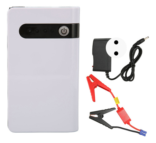 Car Jump Starter 600a Peak 12000mah Portátil 12v Automático