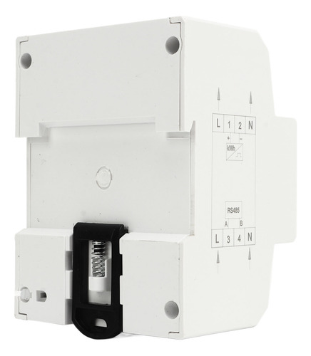 Medidor De Energía Monofásico Digital Eléctrico Lcd Kwh Vatí