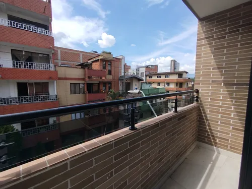 Arriendo Apartamento En Itagui