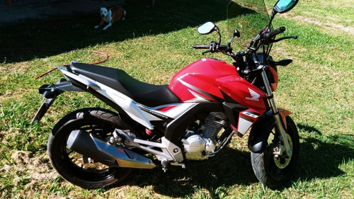 Honda Twister 250 Modelo 2019