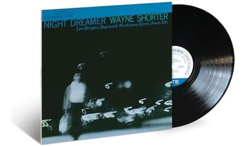 Shorter Wayne Night Dreamer (blue Note Classic Vinyl Seri Lp