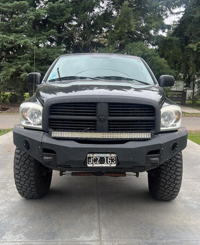 Dodge Ram 5.9 2500 Slt Quadcab Atx 4x4