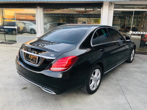 Mercedes-benz C 180 1.6 Cgi Avantgarde 16v Turbo Gasolina