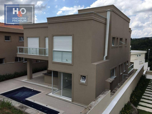 Imagem 8 de 22 de Casa Com 4 Dormitórios 4 Suítes À Venda, 430 M² - Residencial Onze (alphaville) - Santana De Parnaíba/sp - Ca0289