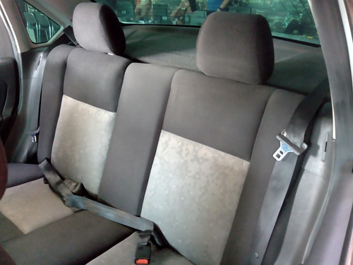 Imagem 10 de 10 de Ford Fiesta Sedan 2008 1.6 Fly Flex 4p