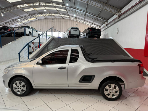 Chevrolet Montana MONTANA LS 1.4 ECONOFLEX 8V 2P