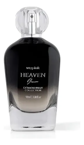 Heaven Groom Desodorante Colônia 100ml - Wepink | MercadoLivre