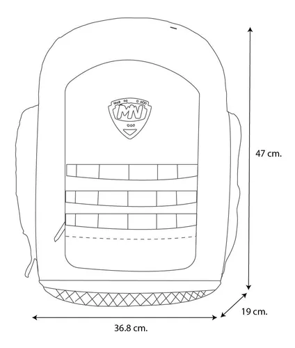 Mochila Profesional Para Herramientas