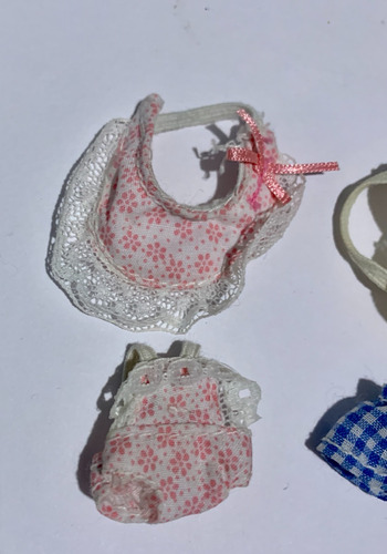 Muñecas Miniatura Ensueño Quints Summer Fun De 1989 (Usado)