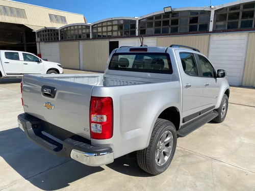 Chevrolet S10 2.8 Cd 4x4 Ltz Tdci 200cv At