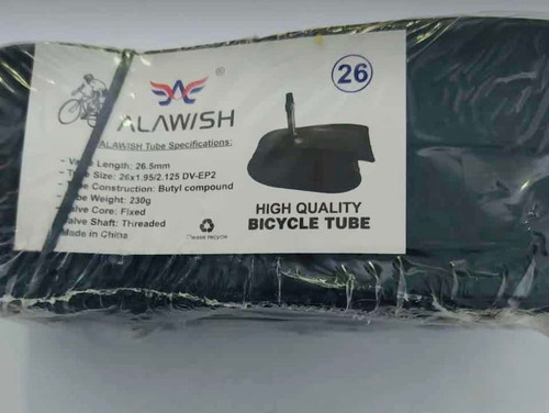 Tripa De Bicicleta Rin 26 $4 Alawish $4 Gusanillo De Presion