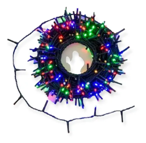 Luces Navideñas Tienda Chacao
