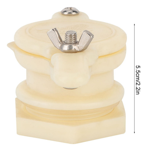 Herramienta De Embotellado De Acero Inoxidable Honey Gate Va