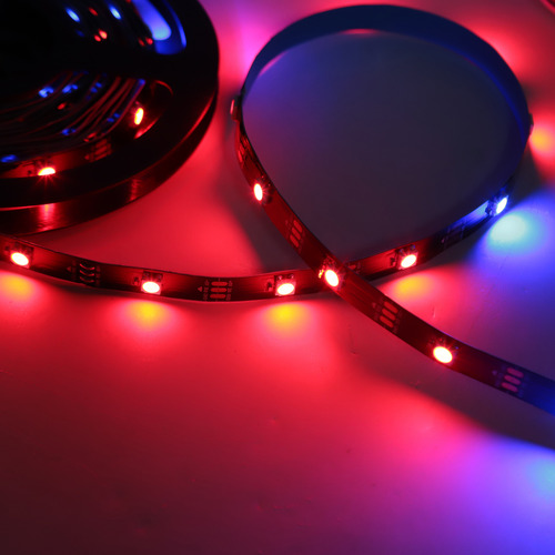 Tira De Luces Led Rgb, 5 V, Control Remoto Usb, 3 Pines