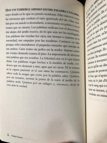Imagen 4 de 4 de La Sal De La Locura / Le Sel De La Folie - Fredy Yezzed