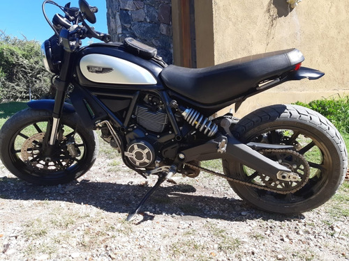 Ducati Scrambler 800
