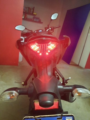 Yamaha Mt03