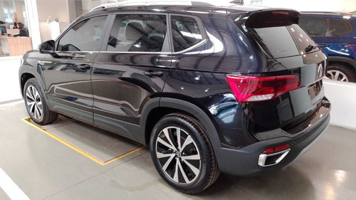 Imagen 9 de 21 de Volkswagen Taos 1.4 250 Tsi Highline Cr.