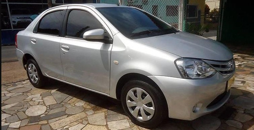 Toyota Etios Sedán