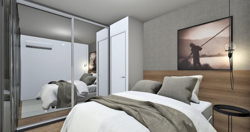 Imagem 3 de 18 de Guará I - Lançamento - Park 5 - Unidade Double Kit Com 39,24m² - Com Garagem. Entregue Em 2023. - Villa125118
