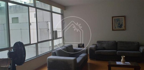 Apartamento - Ref: 852482