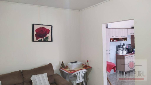Casa Com 3 Dormitórios À Venda, 161 M² Por R$ 210.000,00 - Jardim Primavera - Boituva/sp - Ca2215