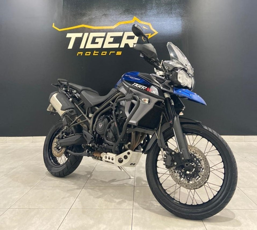 Triumph Tiger 800 Xcx 2017 - 36.000km