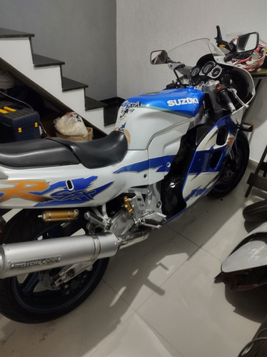 Imagem 4 de 8 de Suzuki Gsxr 1100