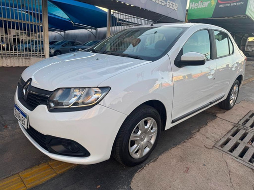 Renault Logan 1.6 Expression Hi-power 4p