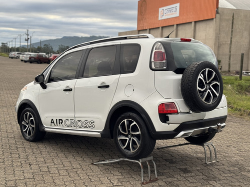 Citroën Aircross AIRCROSS GLX 1.6 Flex 16V 5p Mec.