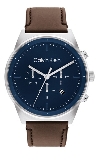 Reloj Hombre Calvin Klein Multifunción