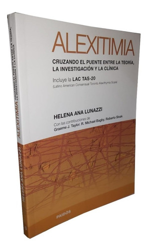 Test Alexitimia - Helena Ana Lunazzi