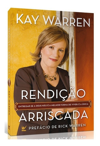 Rendição Arriscada Vida, De Na Capa. Editora Vida Em Português