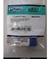 Jack Cat6 Panduit Cj688tgbu