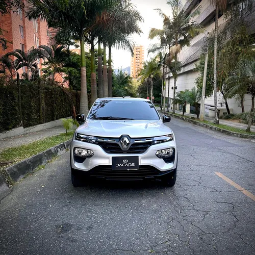 Renault Kwid 1.0 Intens