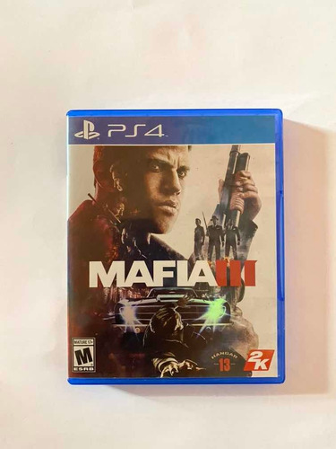 Mafia Iii Ps4