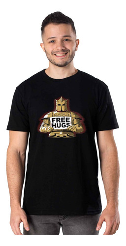 Remeras Hombre Game Of Thrones Mountain |de Hoy No Pasa| 15