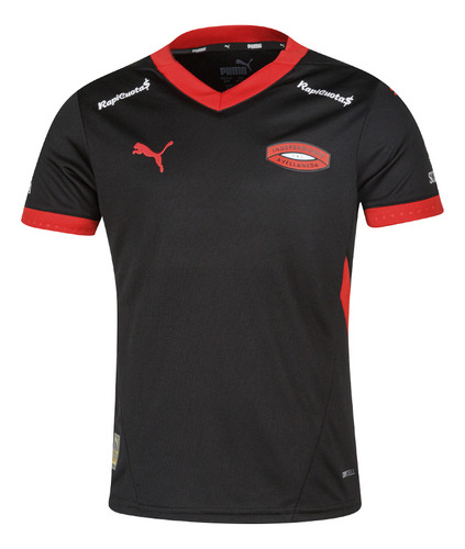 Camiseta Independiente Puma Alternativa Niño 2 Solo Deportes