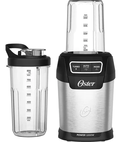 Blender Ultra Power 1000 Oster Com 2 Copos