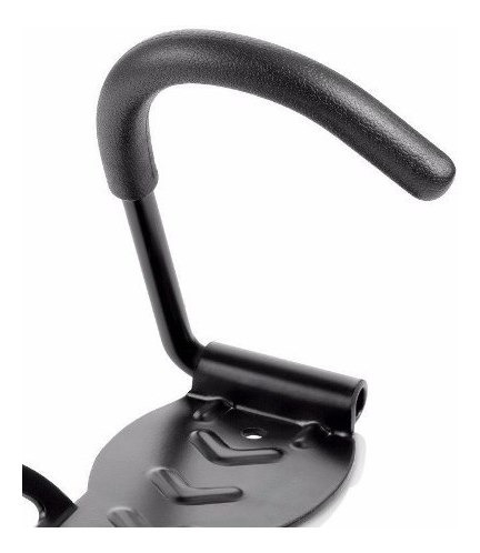 Imagem 2 de 7 de Gancho Para Bicicleta Parede Suporte Atrio Bike Apoio