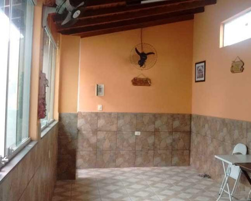 Imagem 12 de 18 de Sobrado À Venda, 4 Quartos, 4 Suítes, 6 Vagas, Erasmo Assunção - Santo André/sp - 50240