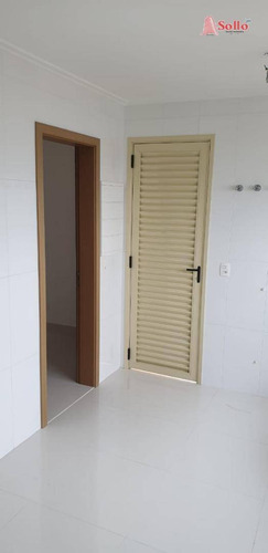 Imagem 28 de 30 de Apartamento 4 Dormitórios À Venda, 256 M² Por R$ 2.900.000 - Santana - São Paulo/sp - Ap0538