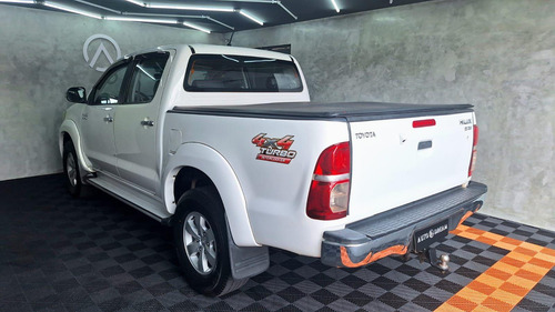 Toyota Hilux Cd4x4 Srv