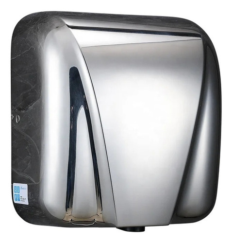 Secador De Manos Automático De Acero Inoxidable 304,