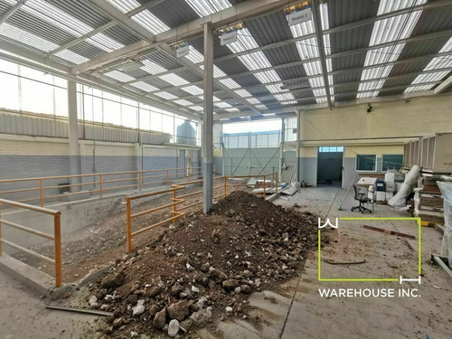 Imagen 15 de 17 de Bodega Industrial Renta En Naucalpan